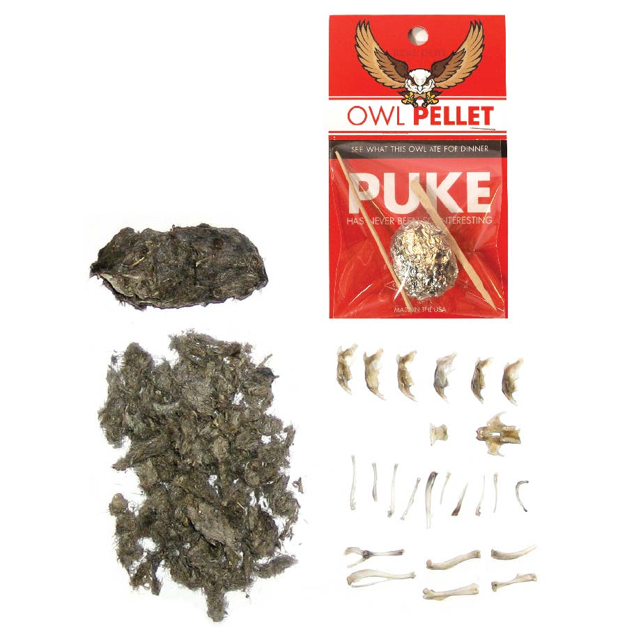 Copernicus Toys - CC: OWL PELLET