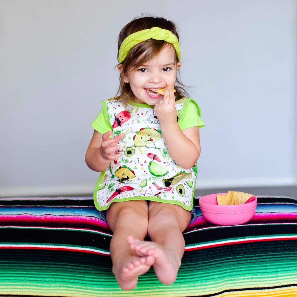 BapronBaby - Taco Party Bapron
