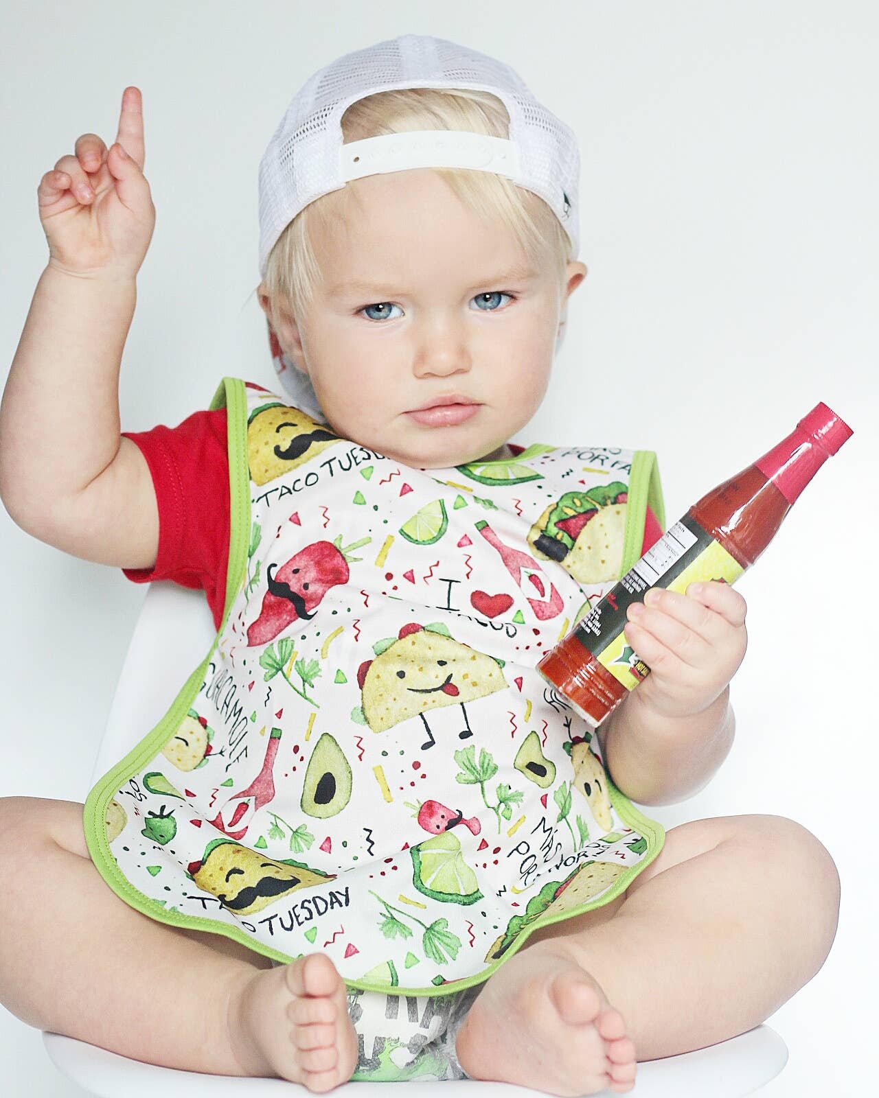 BapronBaby - Taco Party Bapron