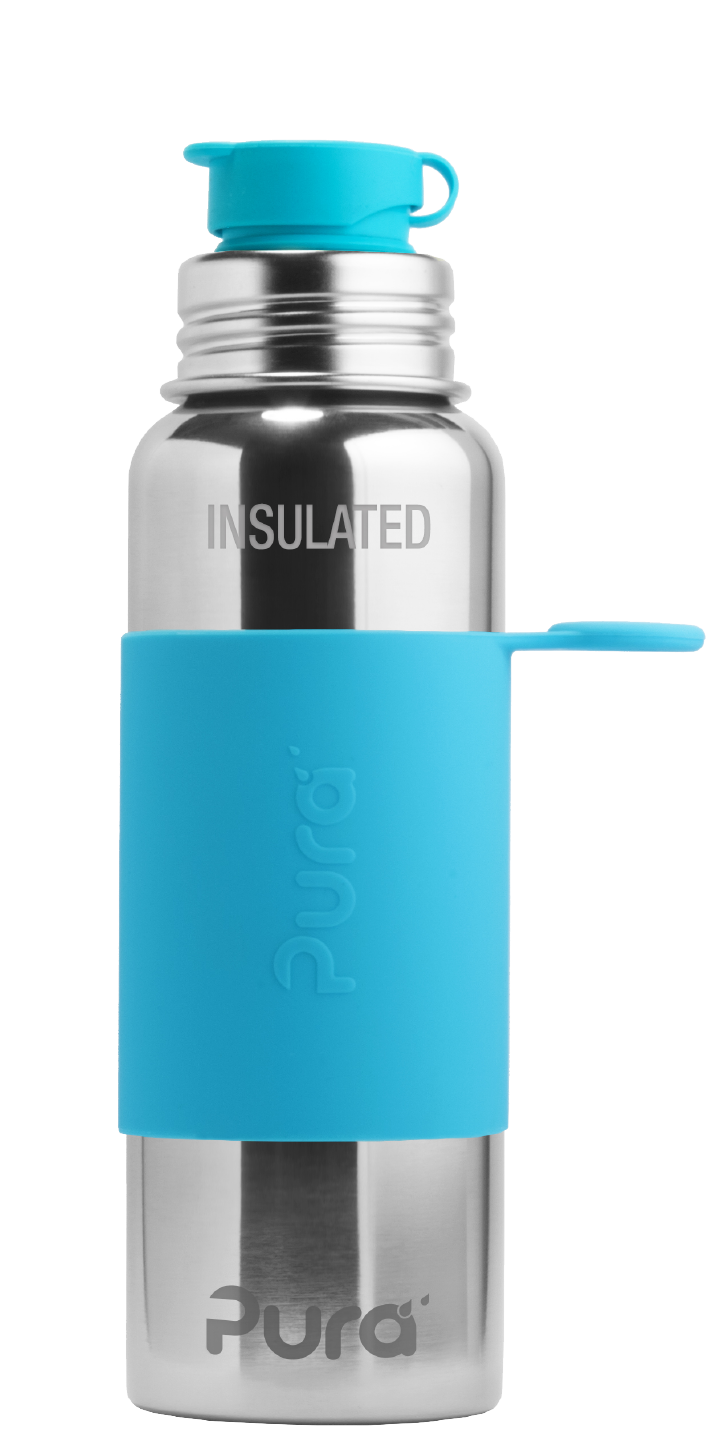 PURA STAINLESS - Big Mouth® Sport 22oz Insulated Bottle