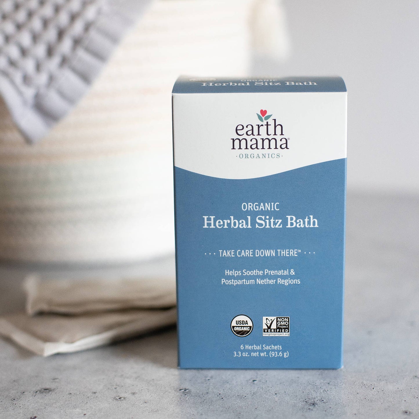 Earth Mama Organics - Organic Herbal Sitz Bath
