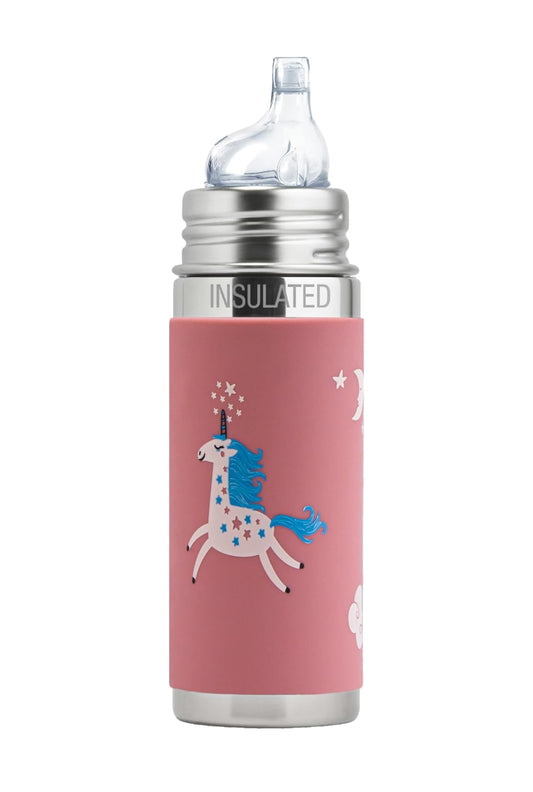 Pura Stainless - Kiki 11 oz Sippy Bottle