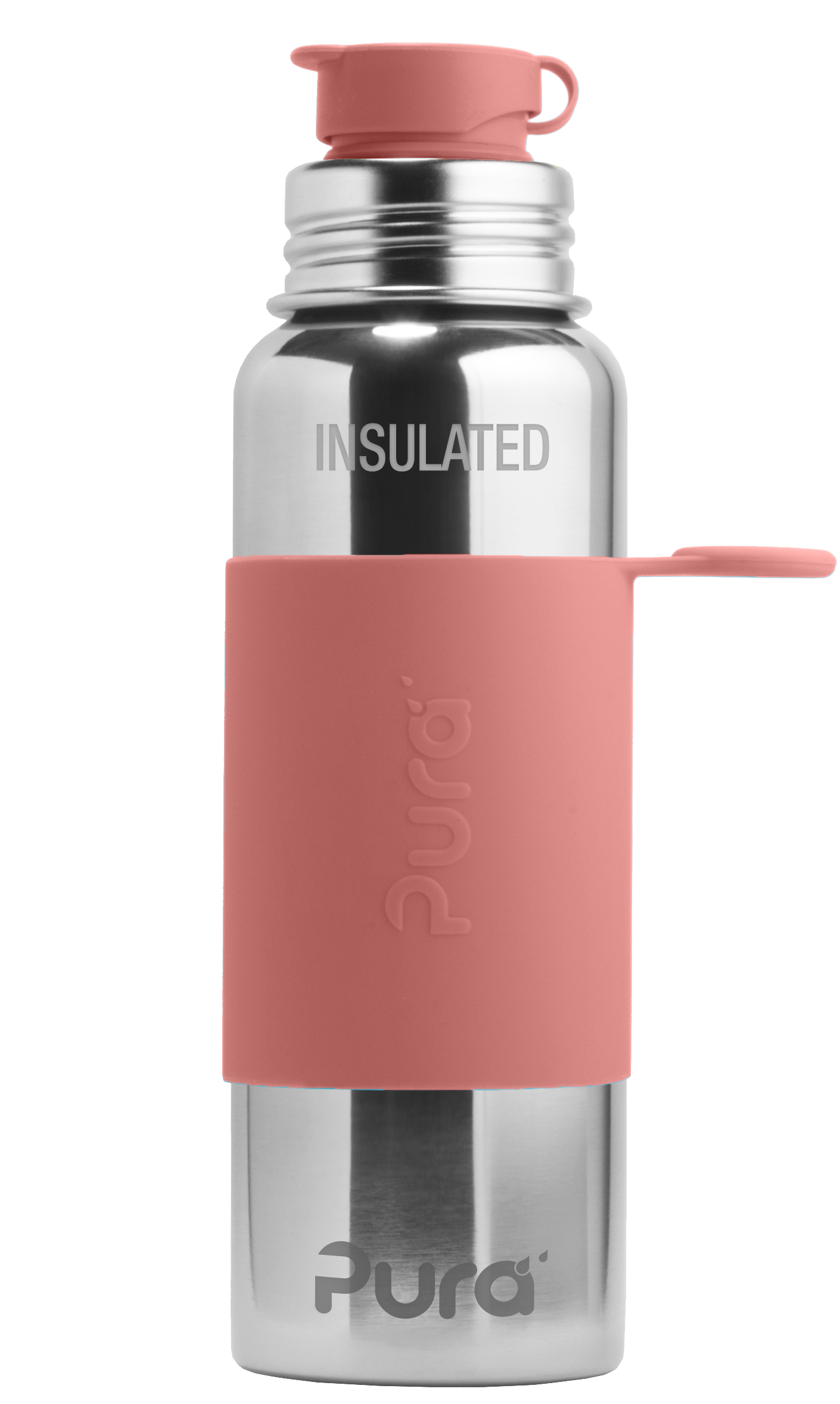 PURA STAINLESS - Big Mouth® Sport 22oz Insulated Bottle