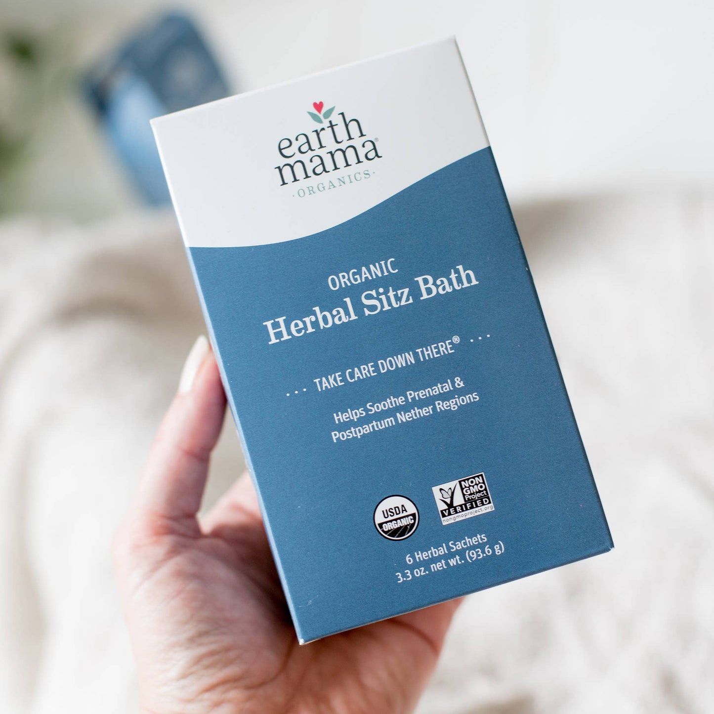 Earth Mama Organics - Organic Herbal Sitz Bath