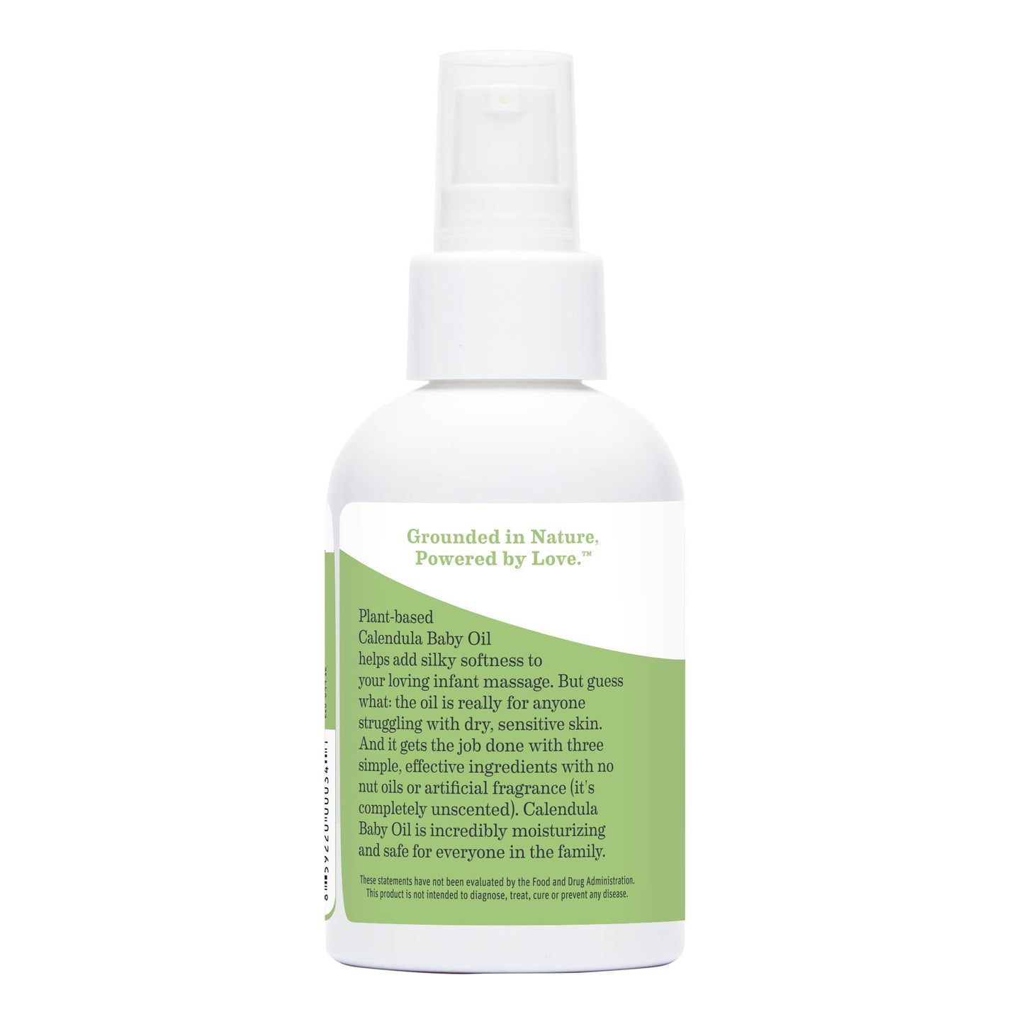 Earth Mama Organics - Calendula Baby Oil