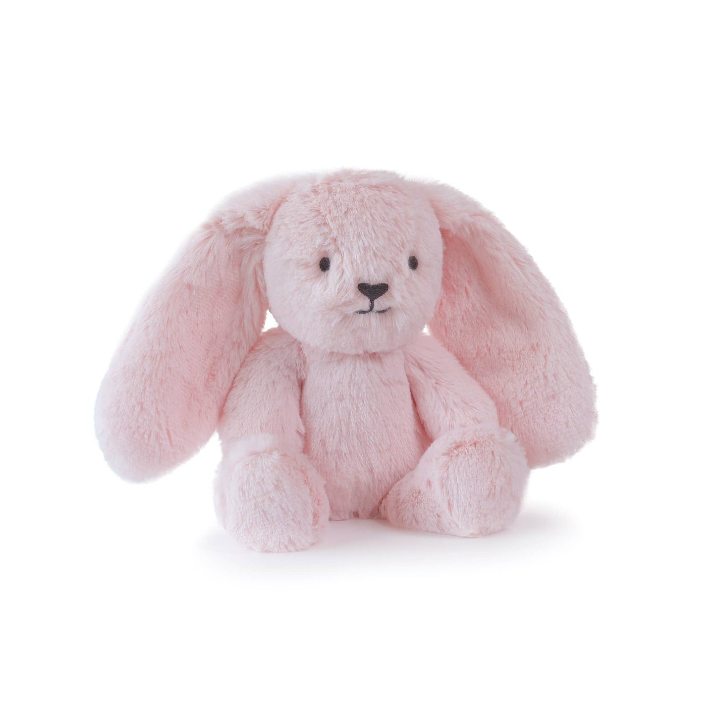 OB Designs - Little Betsy Bunny Pink Soft Toy 10" / 25cm