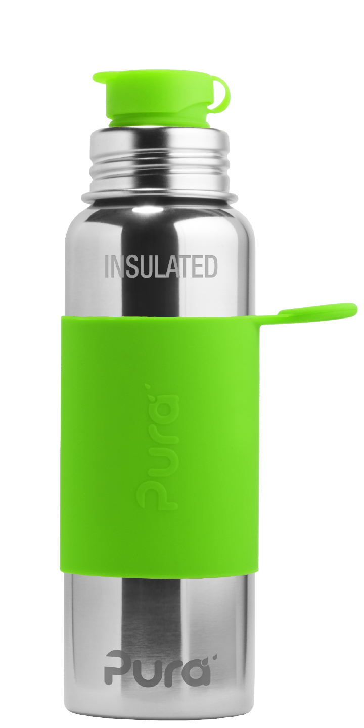 PURA STAINLESS - Big Mouth® Sport 22oz Insulated Bottle