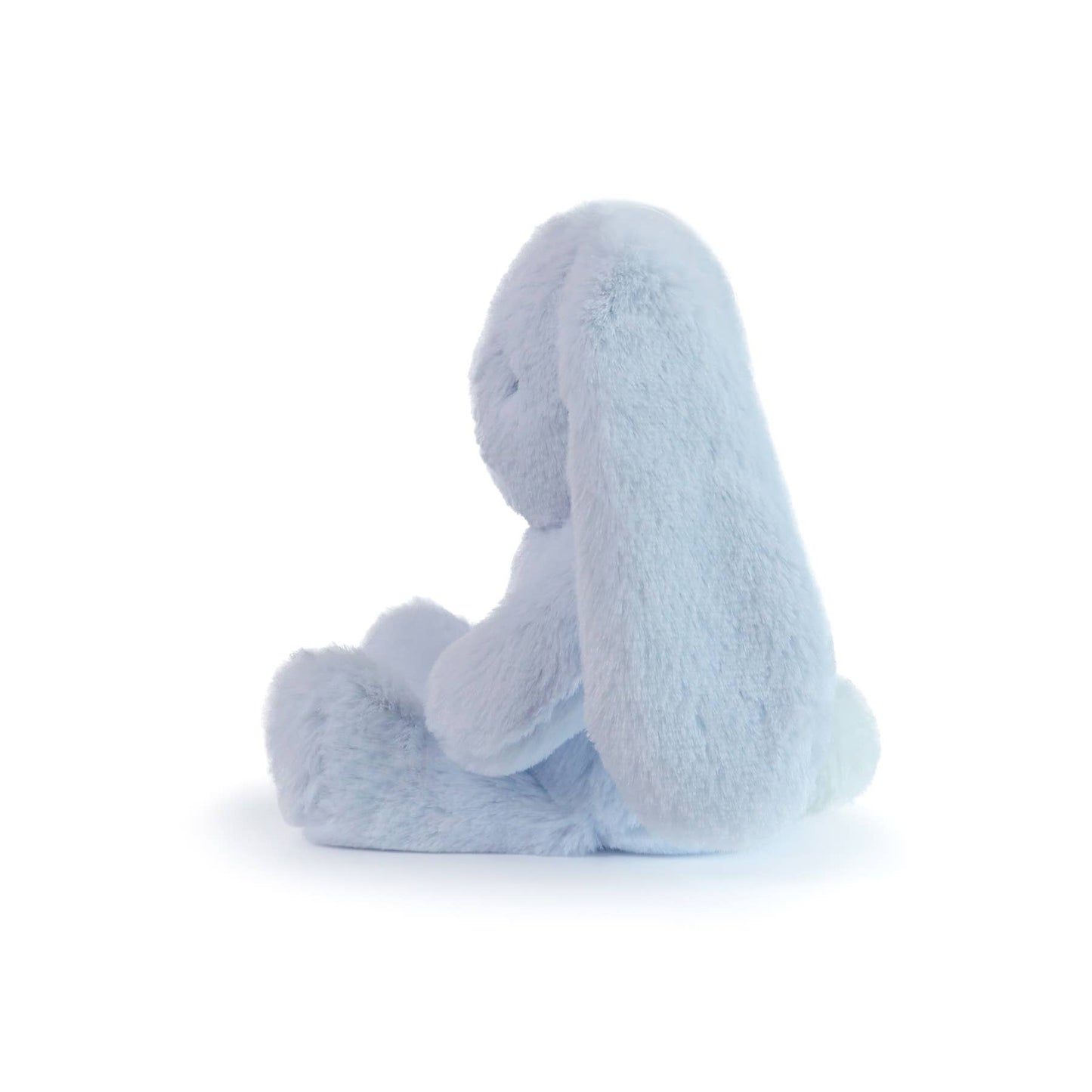 OB Designs - Little Baxter Bunny Blue β Soft Toy 10" / 25cm