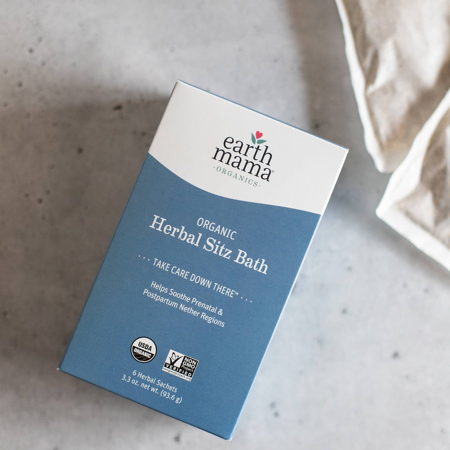 Earth Mama Organics - Organic Herbal Sitz Bath