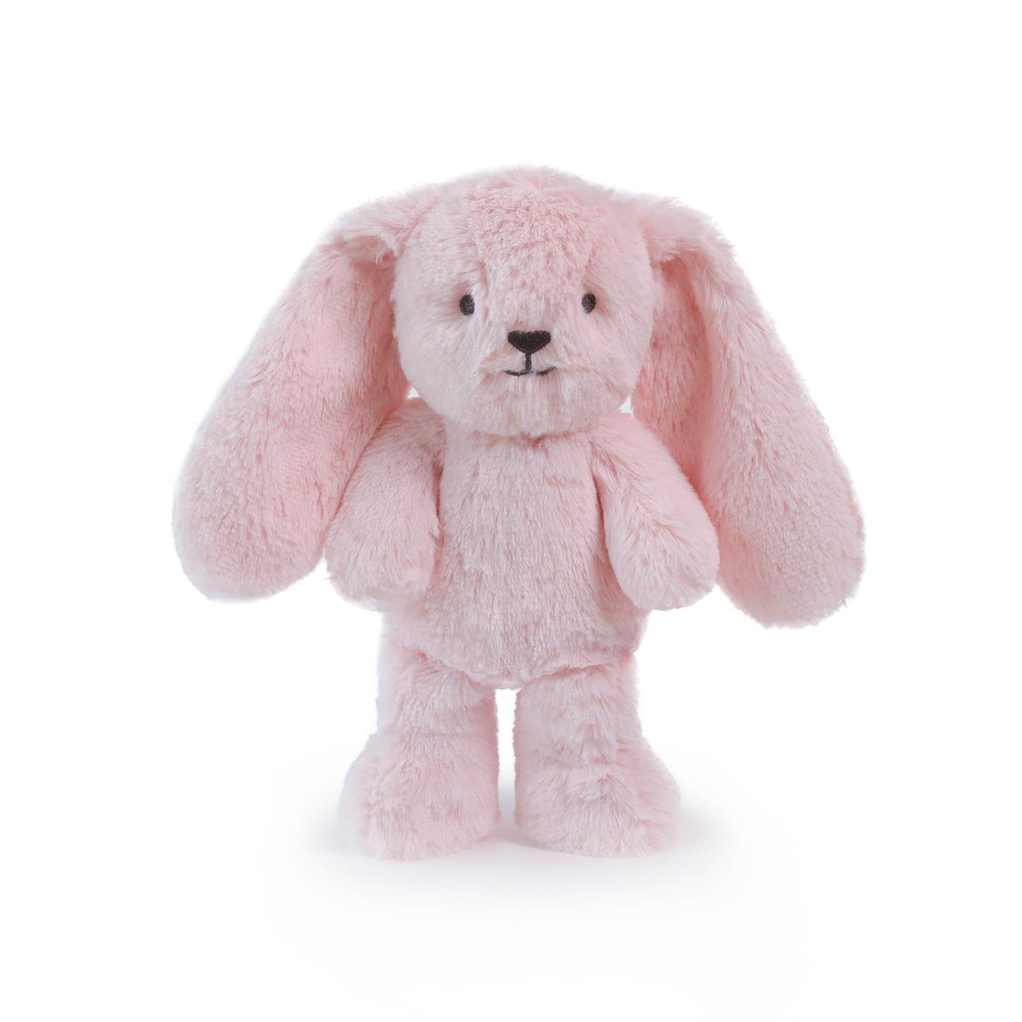 OB Designs - Little Betsy Bunny Pink Soft Toy 10" / 25cm