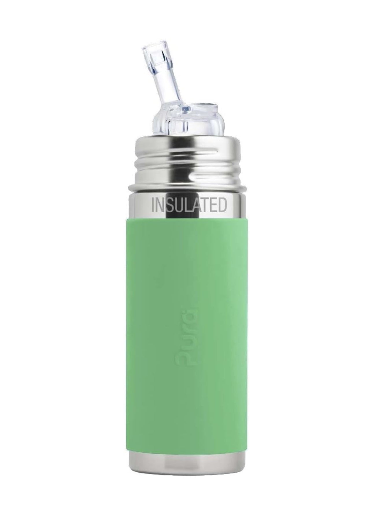 Pura - Kiki Insulated 9oz Straw Bottle