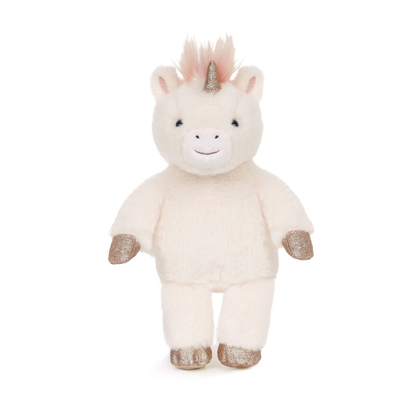 OB Designs - Little Misty Unicorn Soft Toy (Vegan Angora) 9" / 23cm