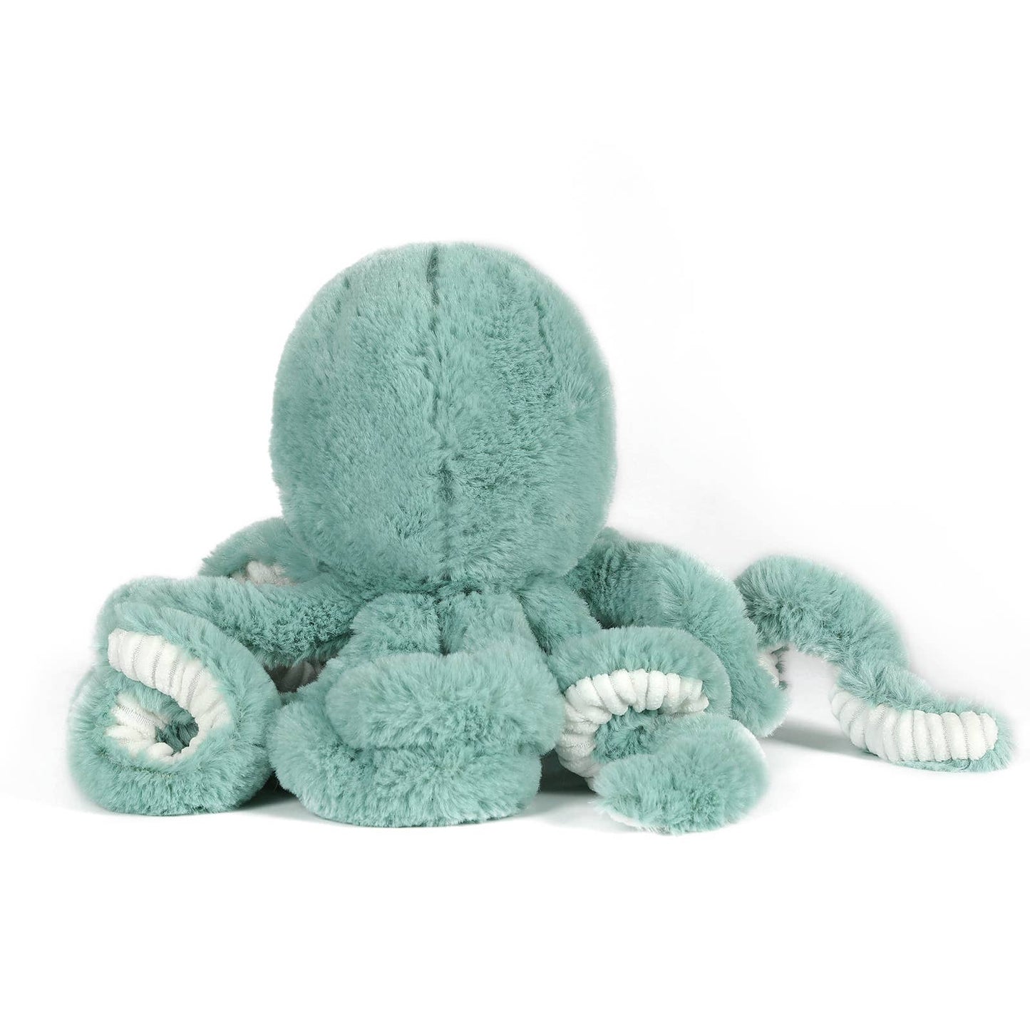 OB Designs - Little Reef Octopus Blue β Soft Toy 8.5" / 22cm