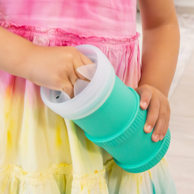 Re-Play: Silicone Snack Trap