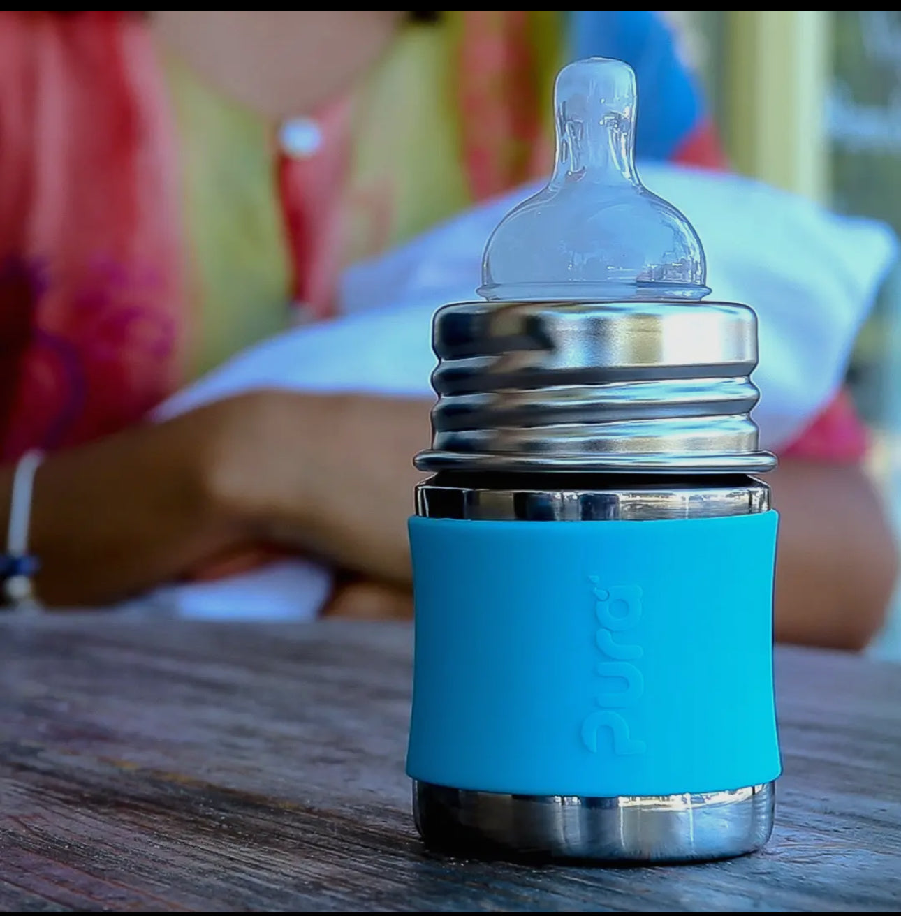 Pura - Kiki® Natural Vent Nipples™