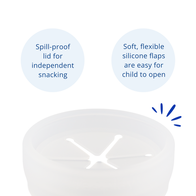Re-Play: Silicone Snack Trap