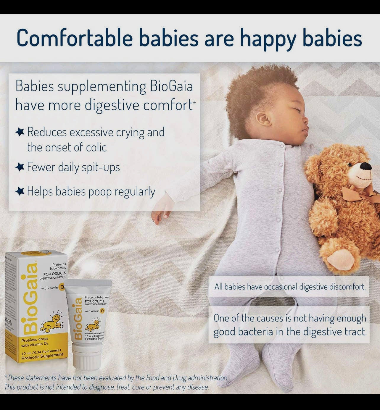 BioGaia USA - BioGaia Protectis baby drops with vitamin D