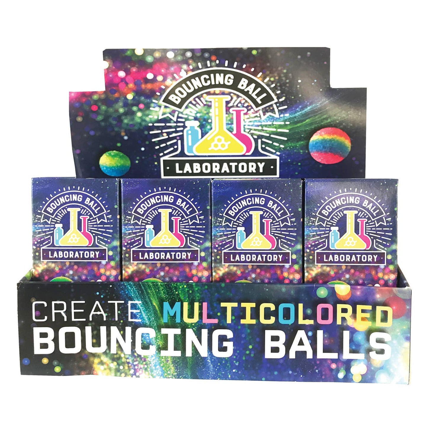 Copernicus Toys - DIY BOUNCING BALL WORKSHOP
