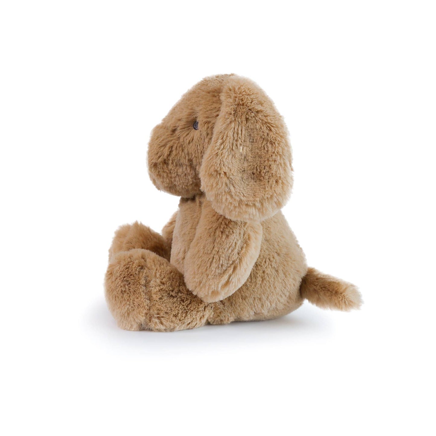 OB Designs - Little Duke Dog Caramel Soft Toy 10" / 25cm
