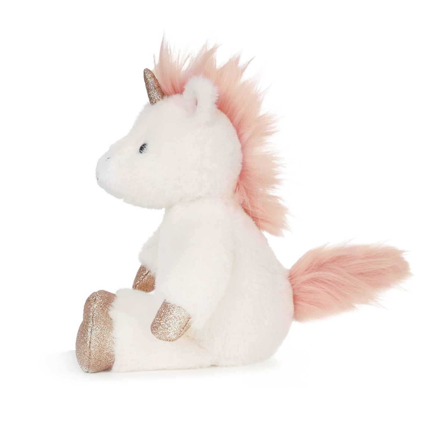 OB Designs - Little Misty Unicorn Soft Toy (Vegan Angora) 9" / 23cm