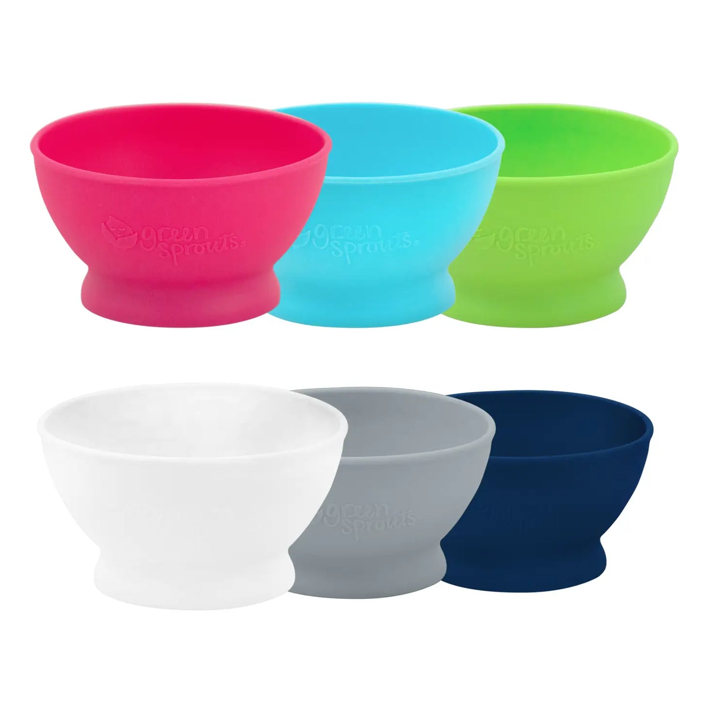 Green Sprouts - Feeding Bowl