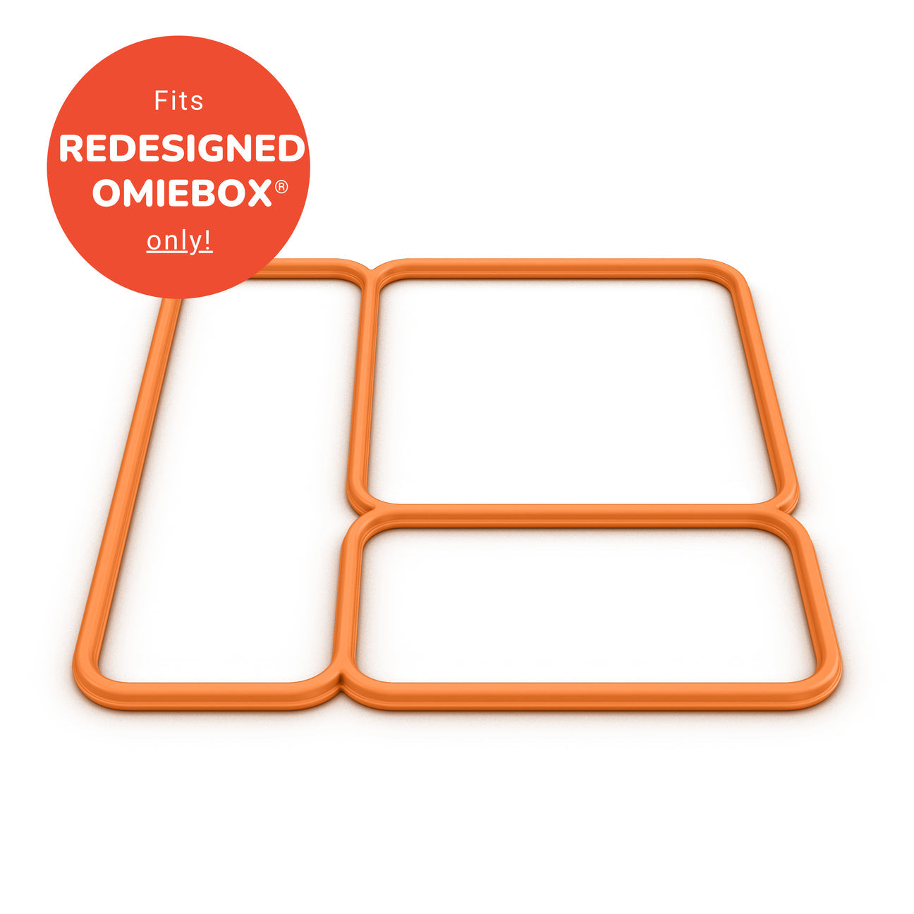 OmieLife - Lid Seals