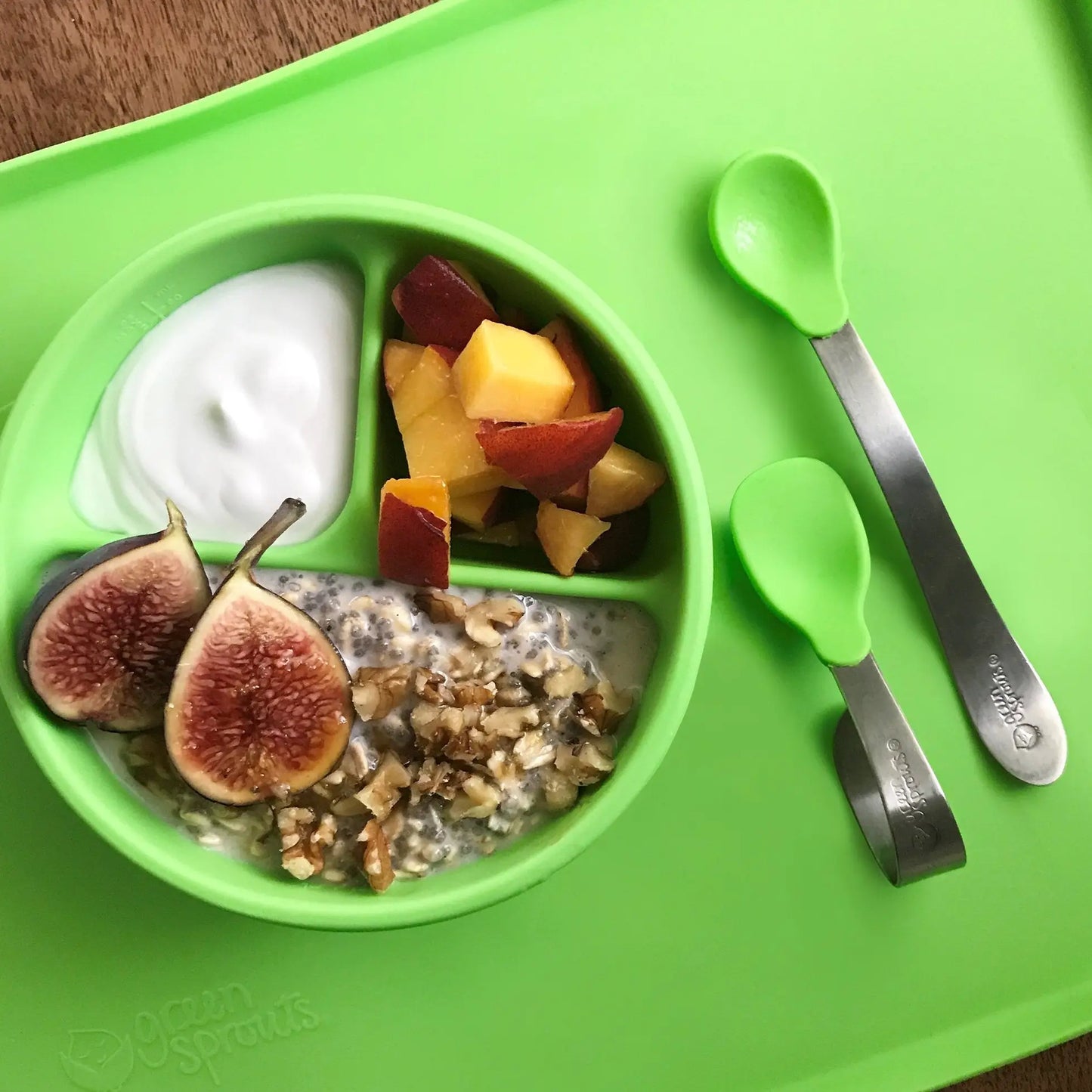 Green Sprouts - Learning Bowl