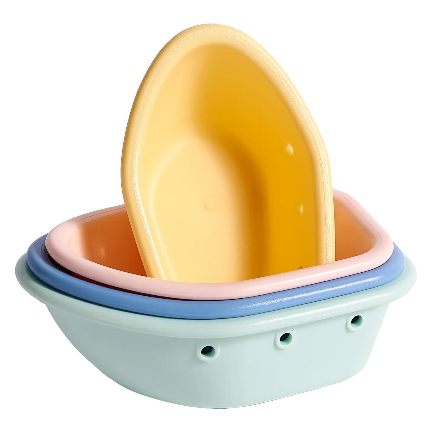 Green Sprouts - Sprout Ware® Floating Boats made from Plants