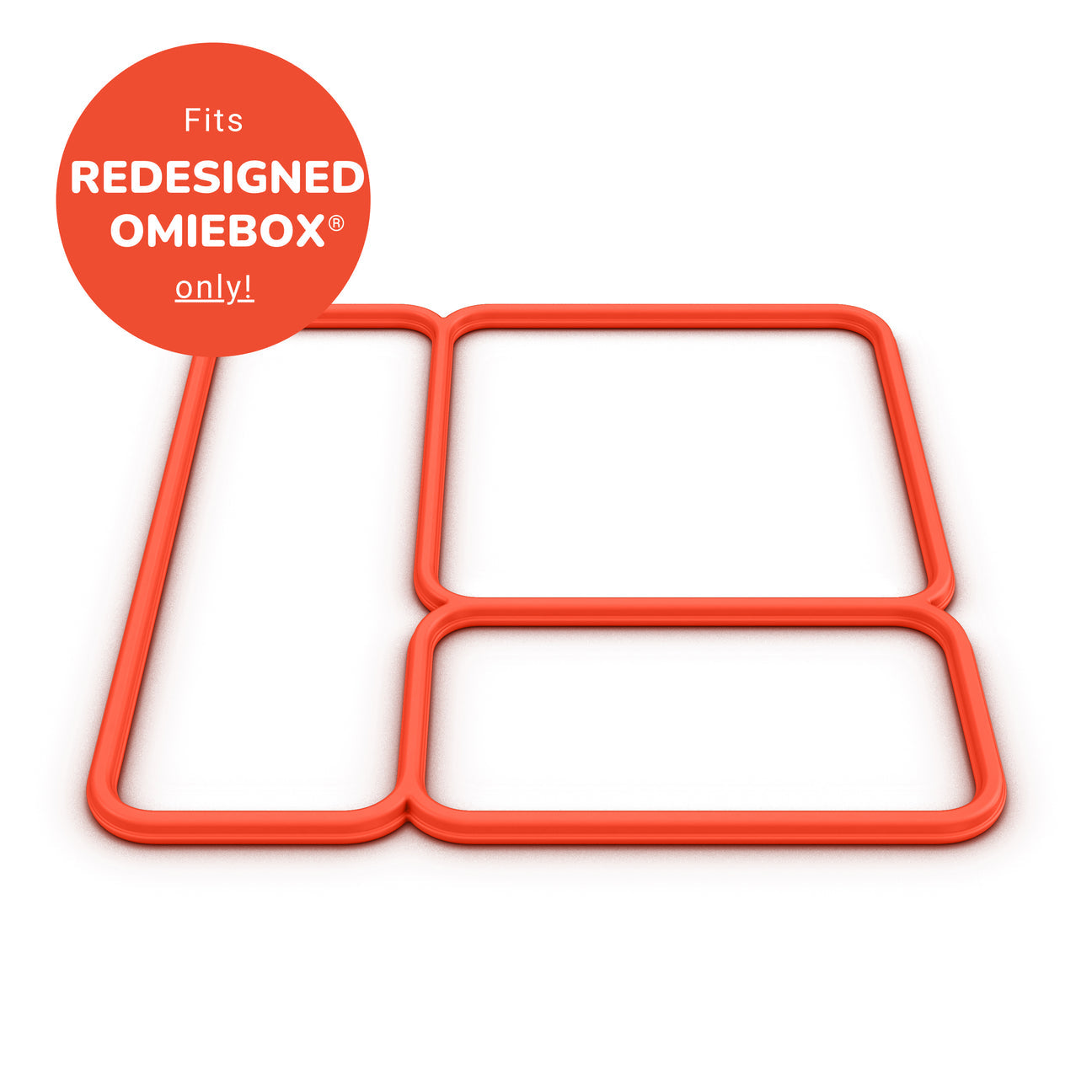 OmieLife - Lid Seals
