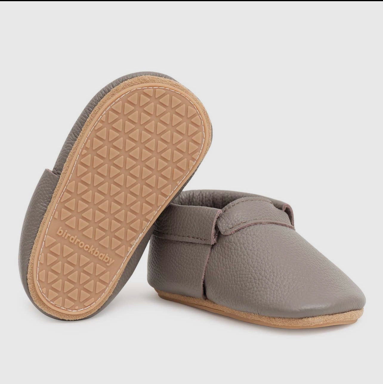 BirdRock Baby - Hard Sole Baby Moccasins