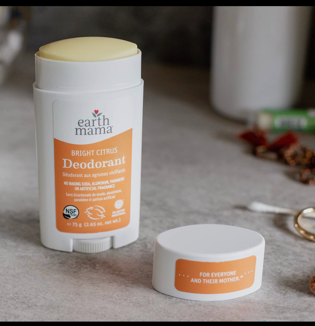 Earth Mama - Deodorant