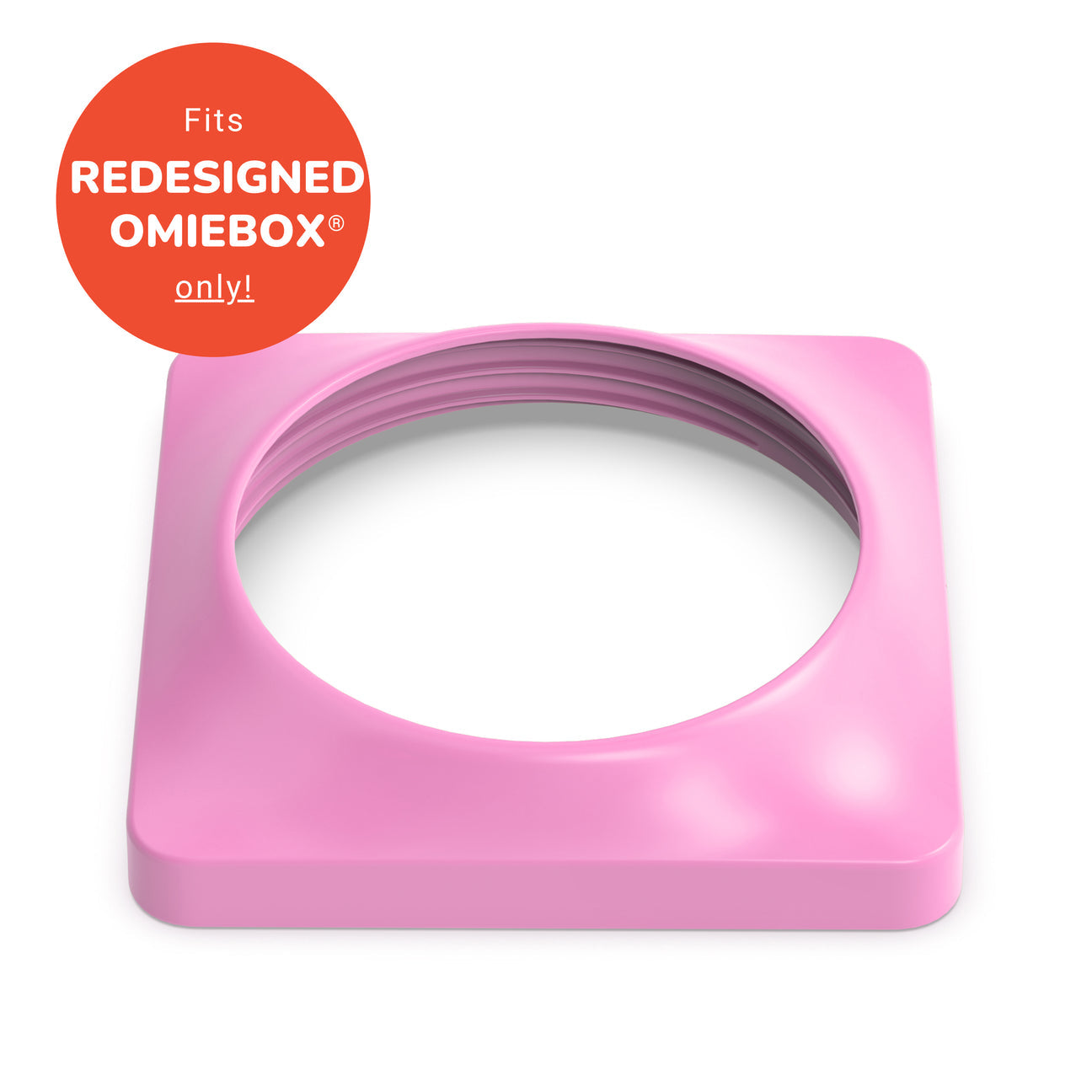 OmieLife - Securing Inserts