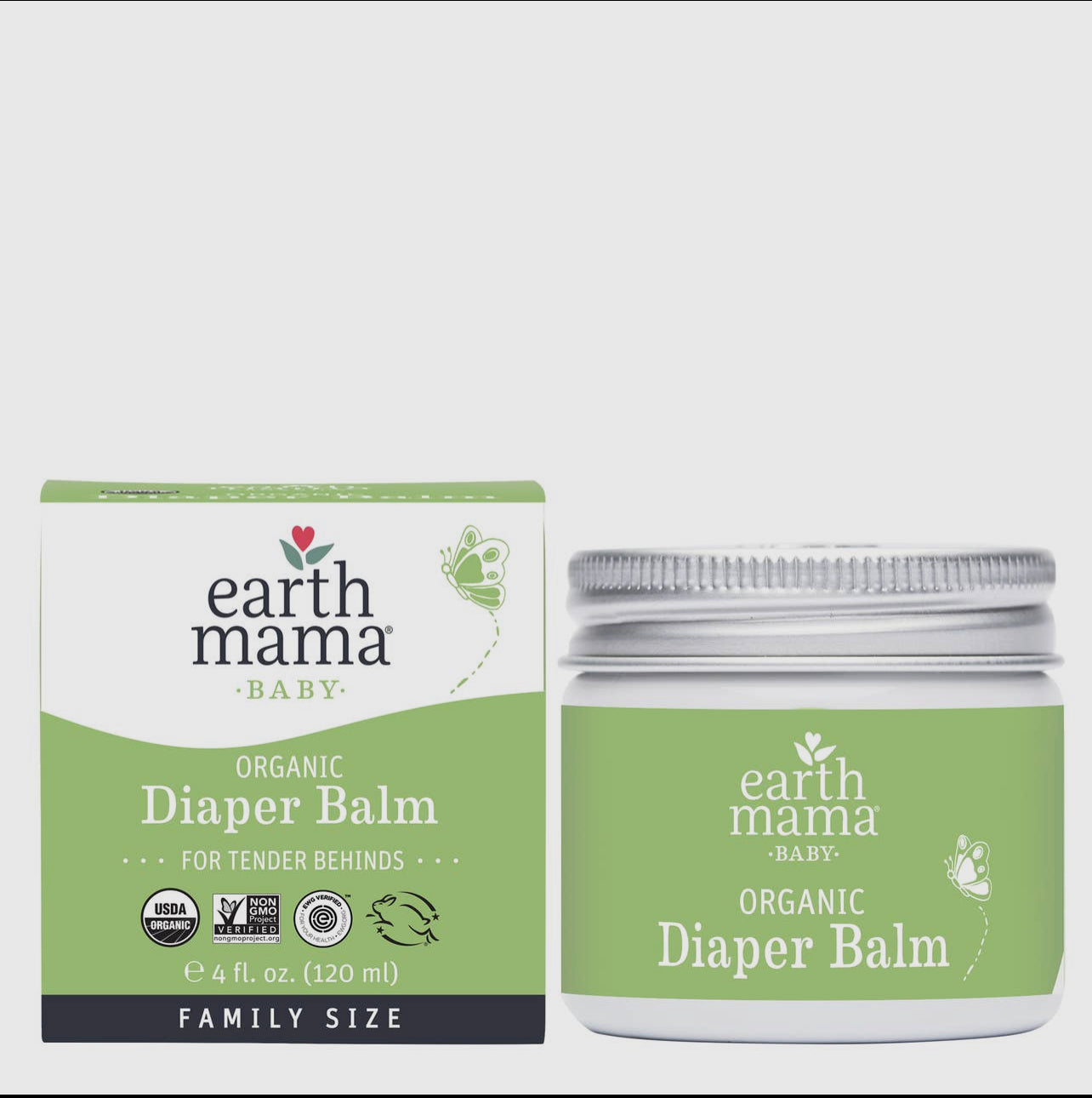 Earth Mama - Organic Diaper Balm