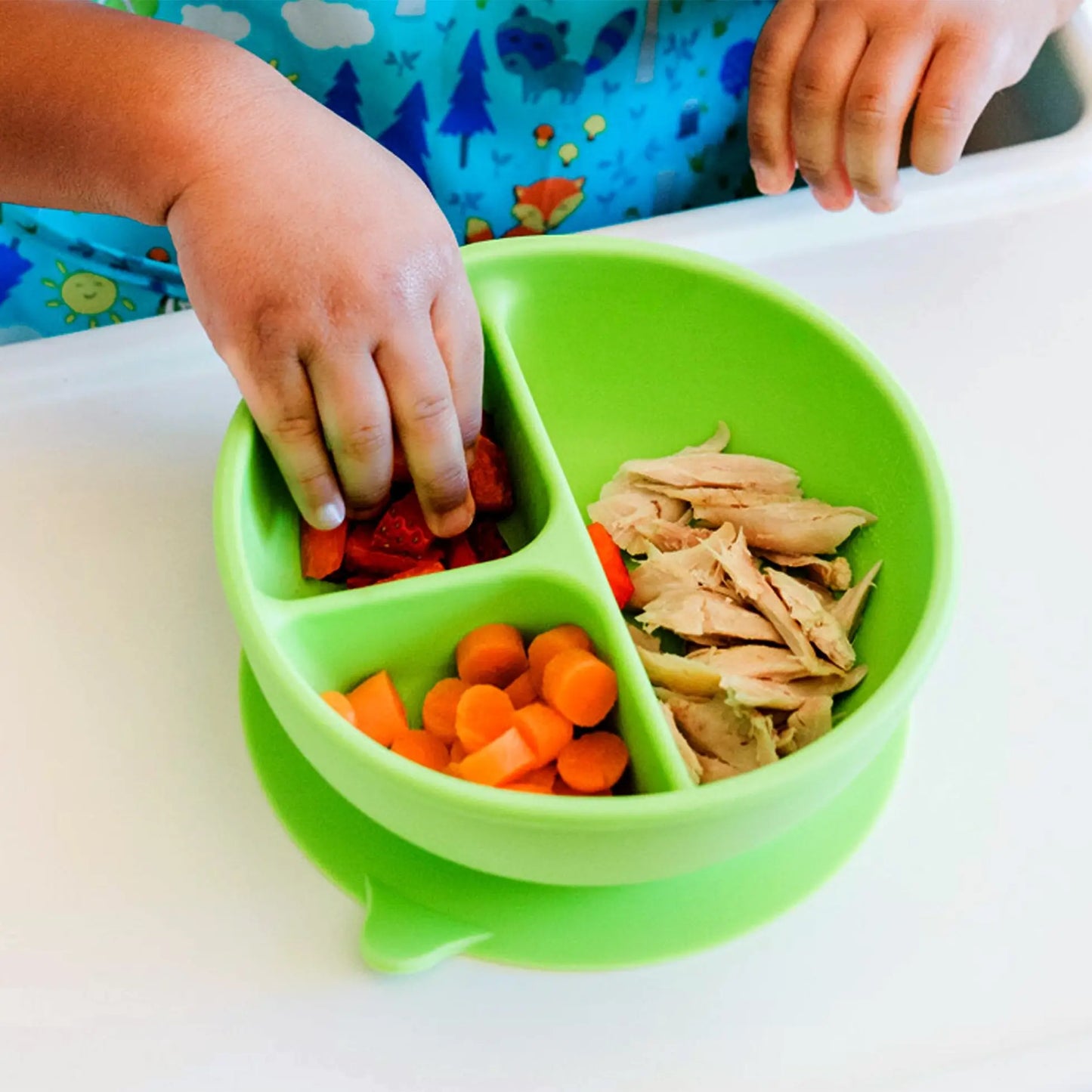Green Sprouts - Learning Bowl