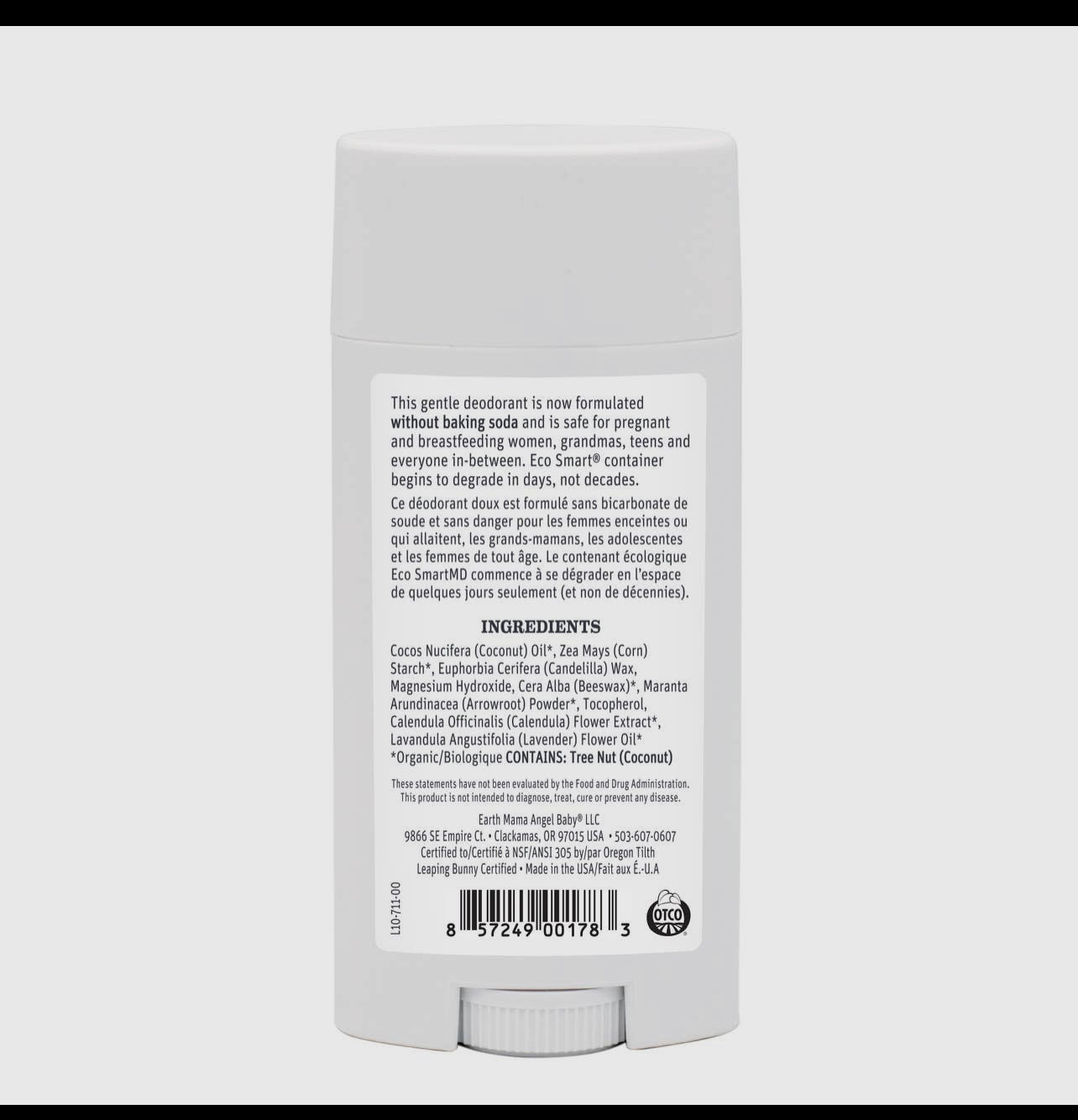 Earth Mama - Deodorant