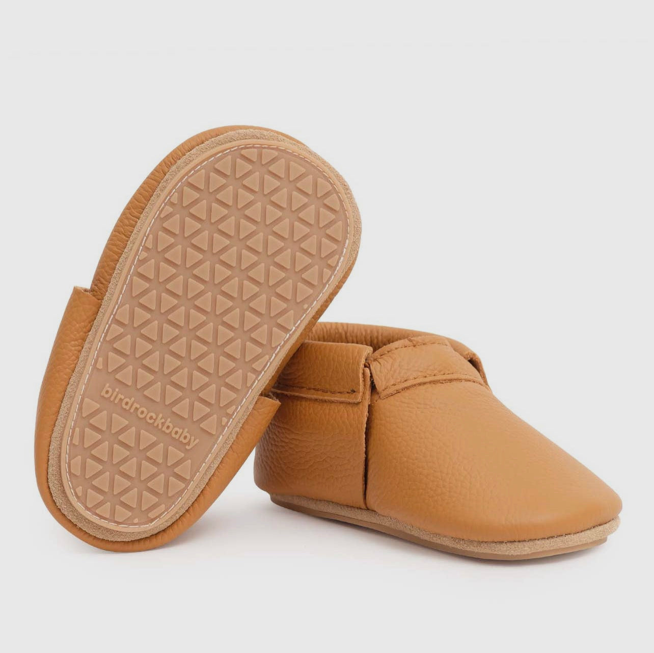 BirdRock Baby - Hard Sole Baby Moccasins