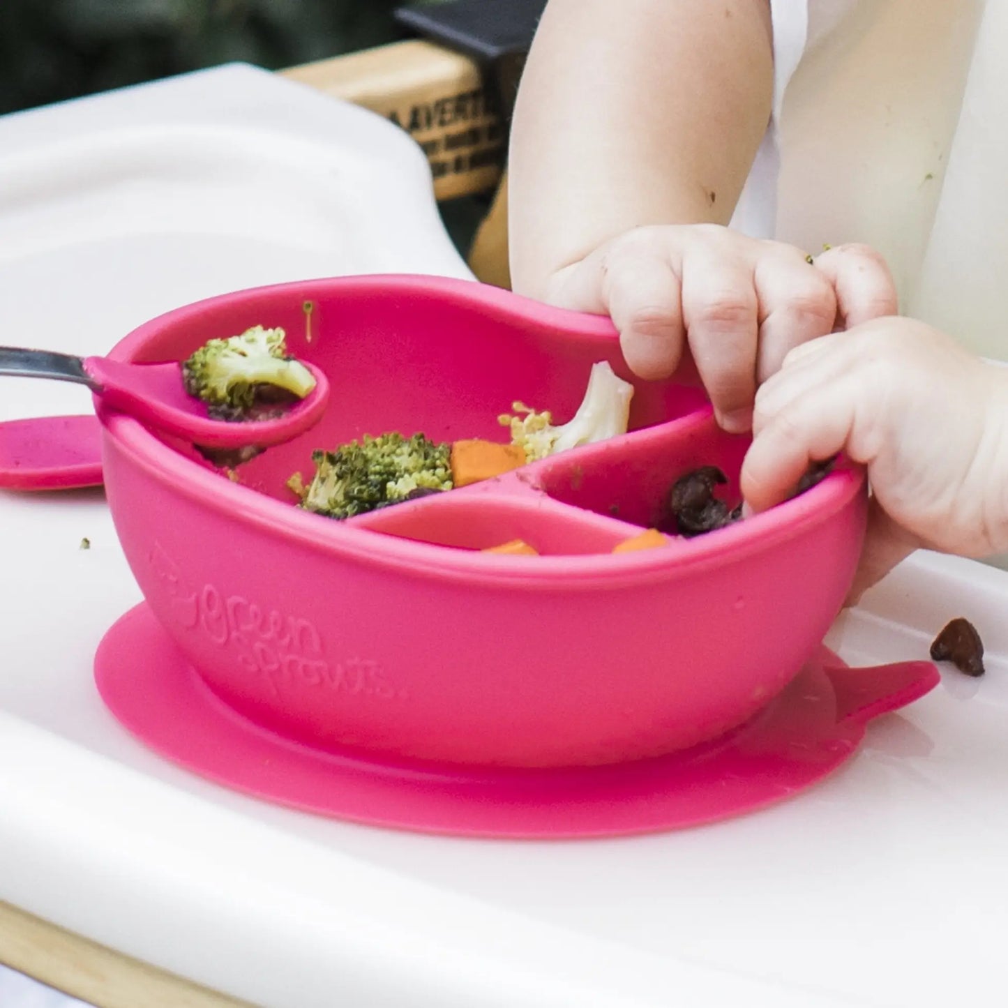 Green Sprouts - Learning Bowl