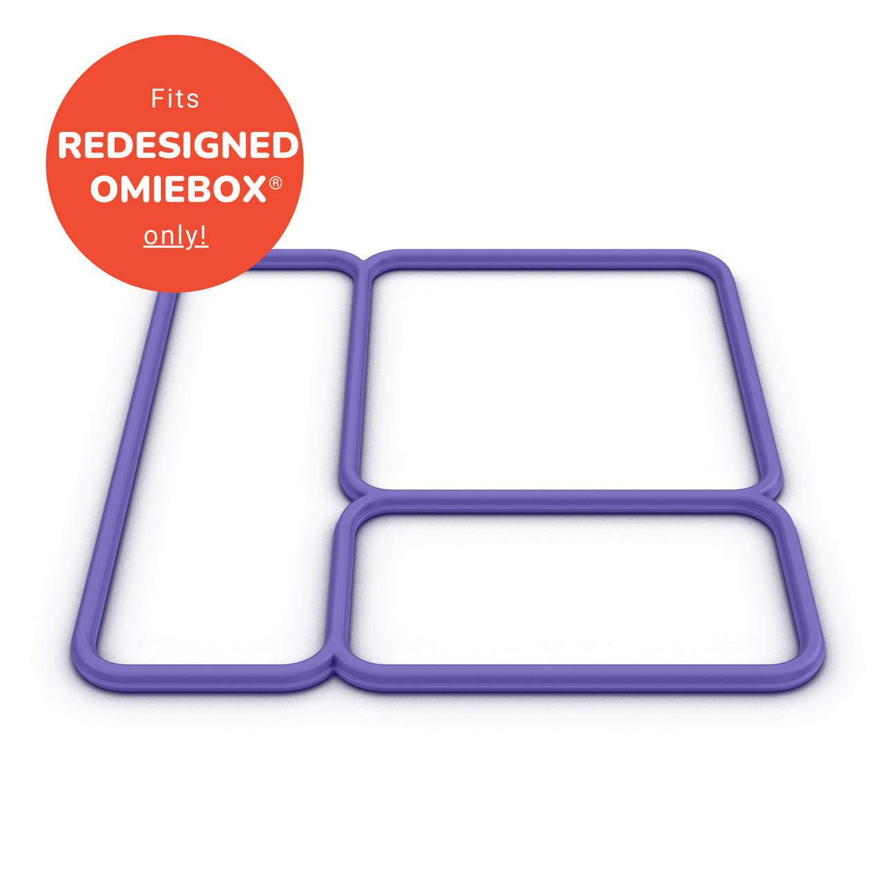 OmieLife - Lid Seals