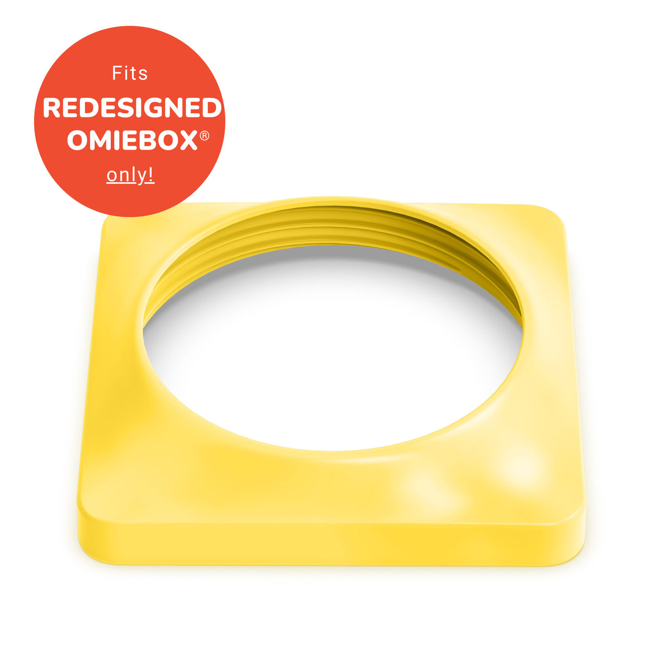 OmieLife - Securing Inserts