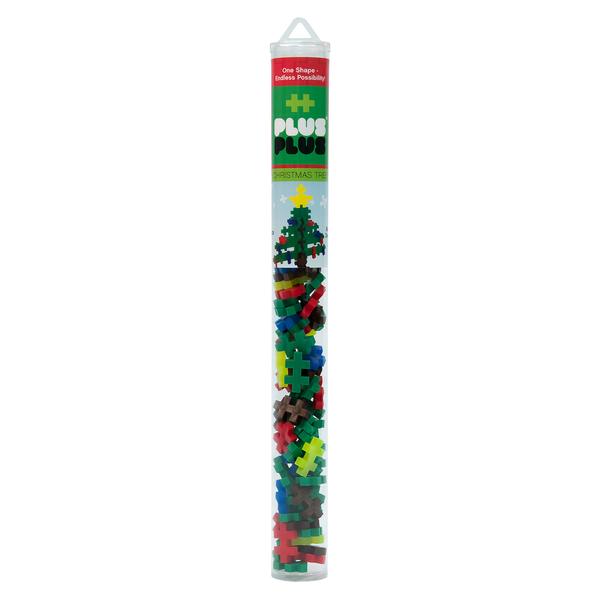 Plus Plus - Tube CHRISTMAS TREE