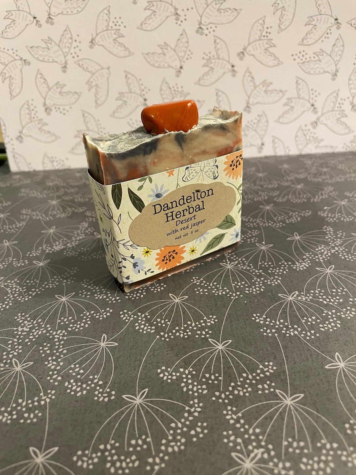 Dandelion Herbal - Gem Soap