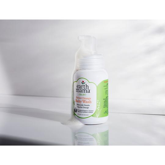 Earth Mama - Baby Wash
