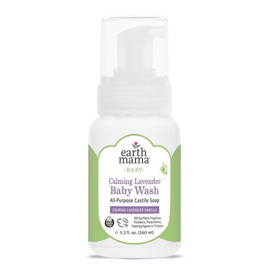 Earth Mama - Baby Wash