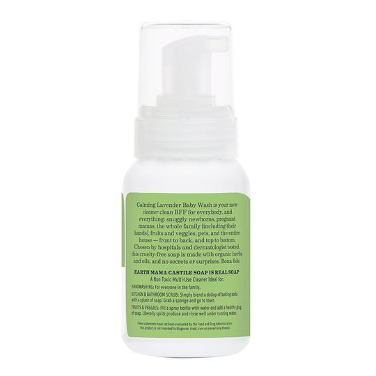 Earth Mama - Baby Wash