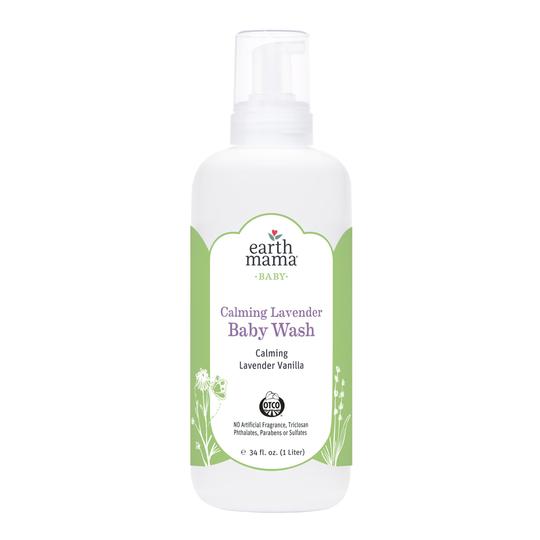 Earth Mama - Baby Wash