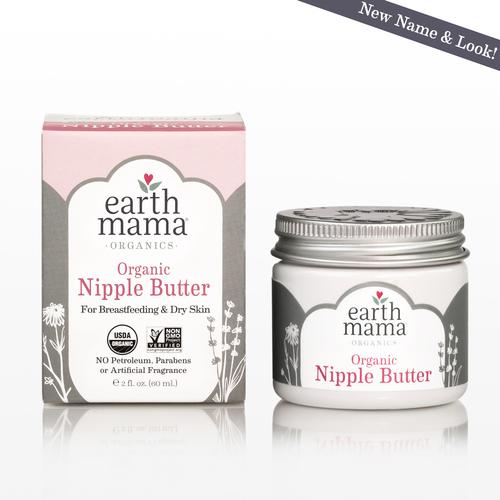 Earth Mama - Nipple Butter