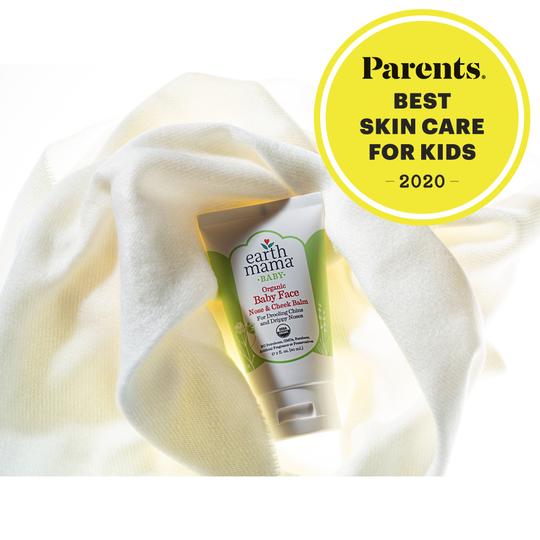 Earth Mama - Organic Baby Face Nose & Cheeks