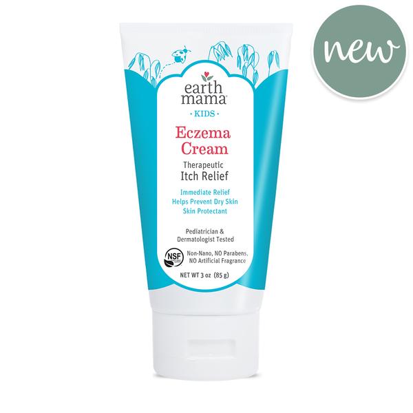 Earth Mama - ECZEMA CREAM