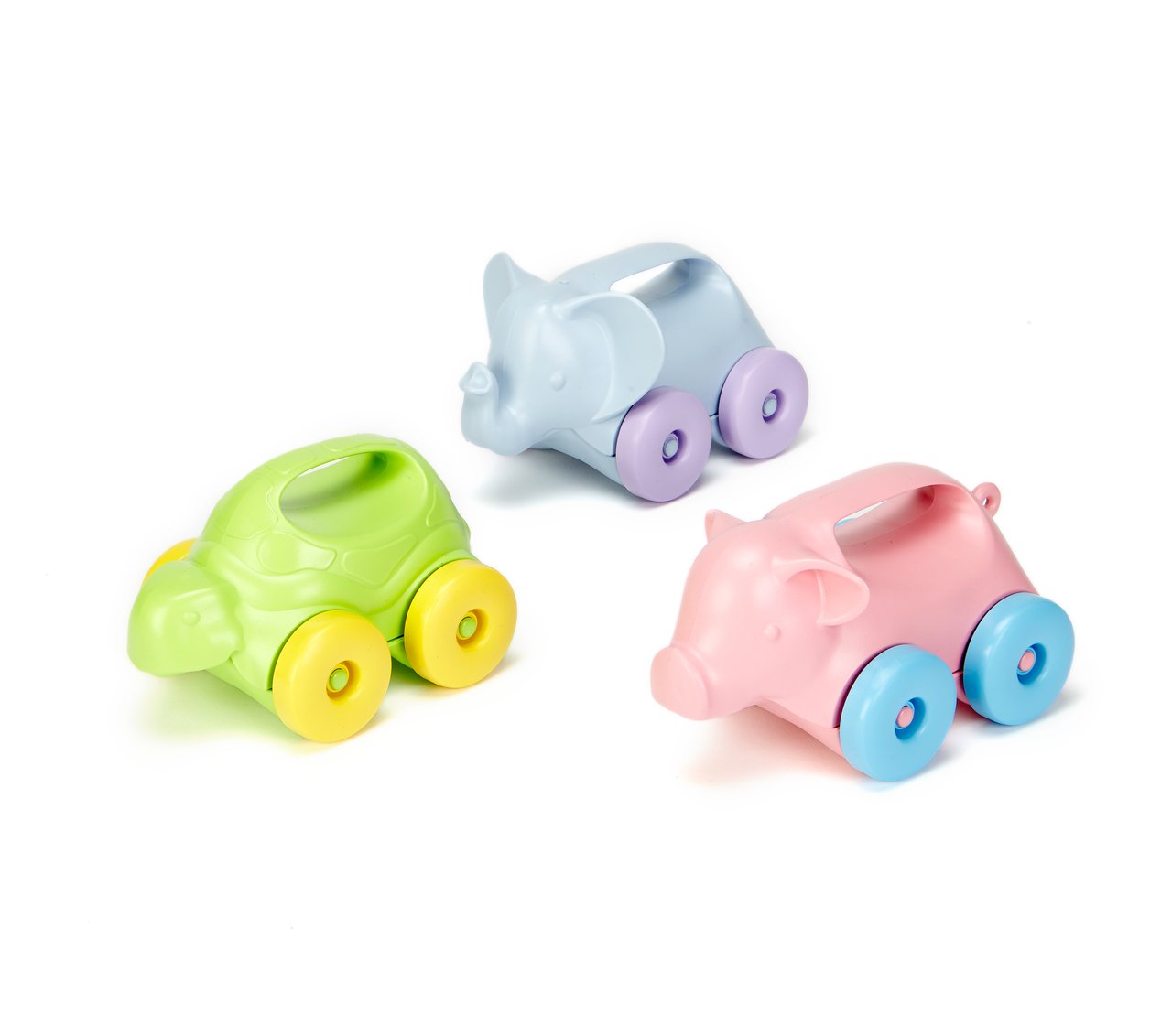 Green Toys - Animals on Wheels