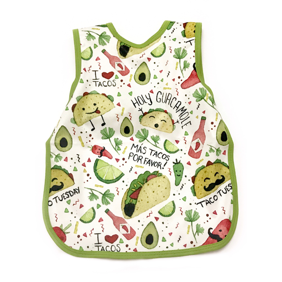 Bapron Baby - Taco Party Bapron